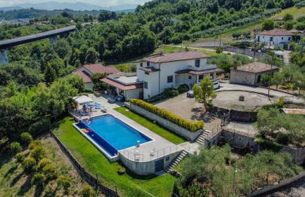 Ville Petrara - Villa con Piscina e Spa nei Vigneti - Foto 75