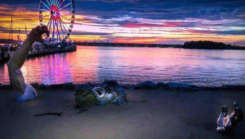 National Harbor Guesthouse - Foto 4