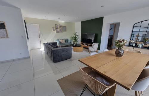 Villa tout confort avec piscine, 5 chambres, proche Loire - Photo 14