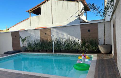 Casa com piscina, grande e espaçosa no Condomínio dos Pássaros - Foto 68