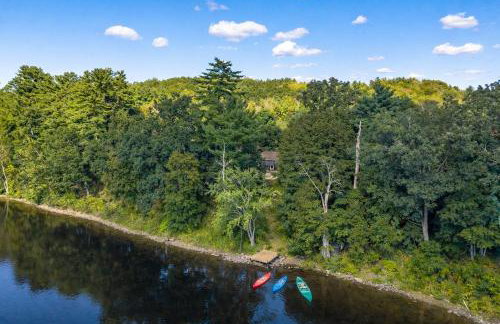 Governors Mansion on the Hudson - Saratoga Riverside Estate - Foto 35