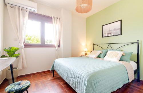 Great sea view apartment kokkini hani - Foto 13