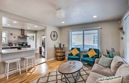 Grand Junction Vacation Rental w/ Fire Pit! - Foto 1