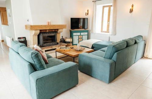 Le Logis du Vieux Donjon - Photo 13