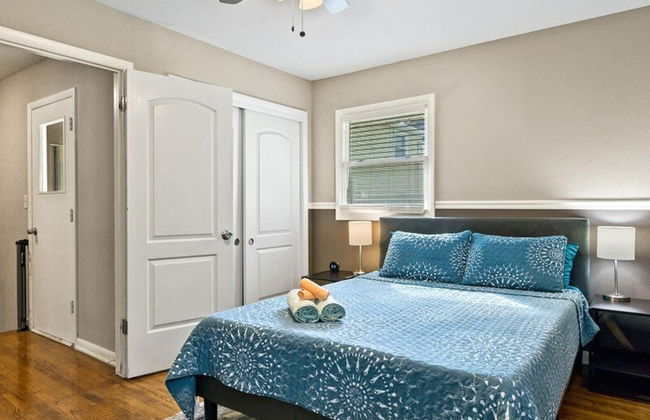 Brew City Game Room Fenced Yard Sleeps 13 - Foto 55