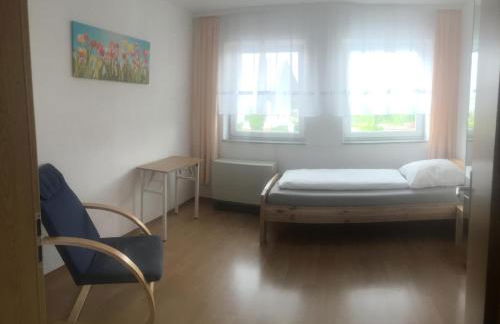 Ferienwohnung "Zwei Birken" - Foto 4