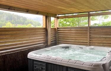 Chalet de Luxe Spacieux - 8 pers- Sauna & Jacuzzi - Foto 37