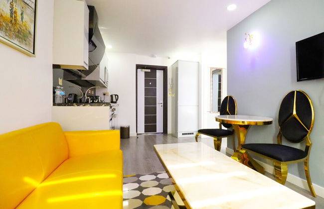 Queen Stay Apartments - Foto 41