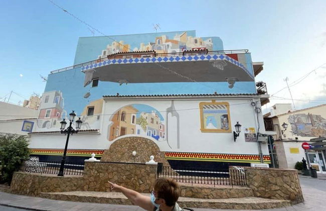 Visite guidée dans Calpe - Photo 2