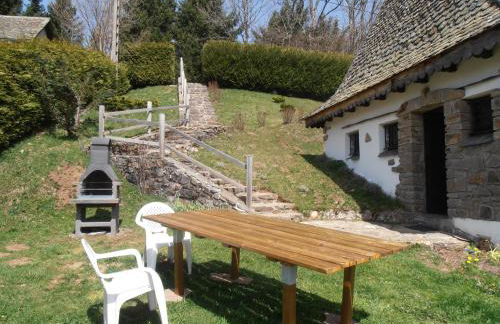 Chalet avec vue panoramique sur le Plomb du Cantal - Foto 4