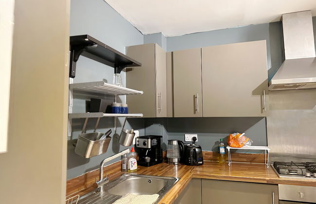 Luxury Apartment 4 bed Room in Canary Wharf - Foto 23