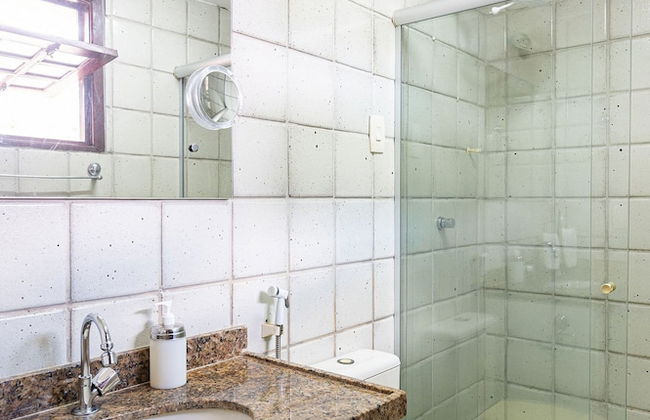 Bela Casa 3 Suítes Gravatá - Foto 18