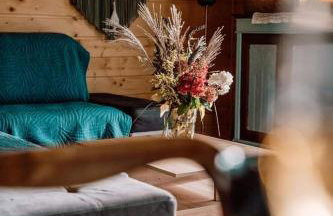 DOMEK NIEBIESKI W BESKIDZIE MAŁYM - Foto 61