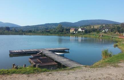 Domek Gloria nad Jeziorem Żywieckim - Foto 31