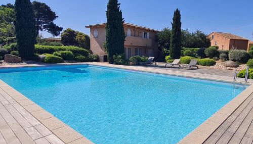 Mini villa Messicana 5 pers piscine 500 m plage - Foto 2