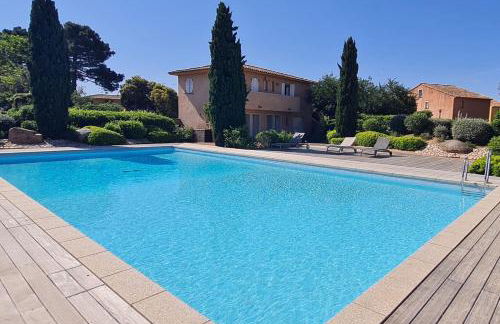 Mini villa Messicana 5 pers piscine 500 m plage - Foto 2