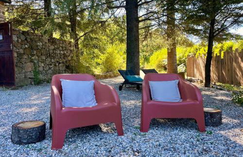 Maison d'hôtes avec piscine à Saint Jean du Gard, Les Ecuries de la Magdelaine - Foto 33
