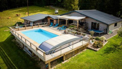 Chalet Luxe et Nature - Foto 3