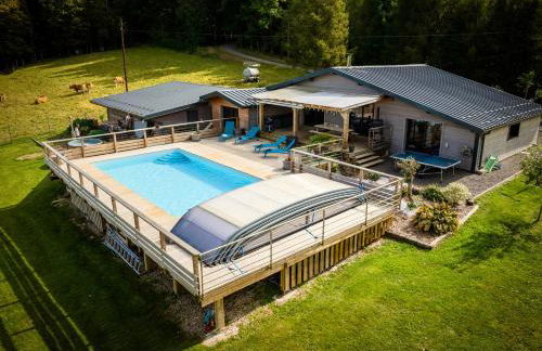 Chalet Luxe et Nature - Foto 3