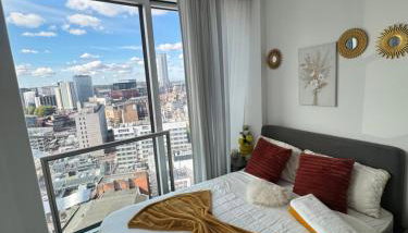 Luxurious Rotunda City View Apartment in Birmingham City Centre - Foto 5