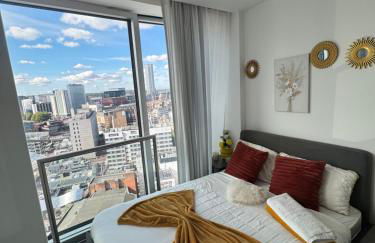 Luxurious Rotunda City View Apartment in Birmingham City Centre - Foto 5