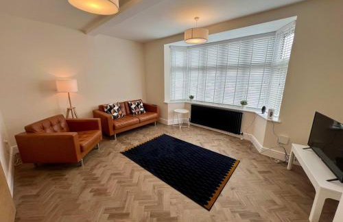 3 The Royal Serviced Apartments, Harwich -Ground Floor-Parking -Wifi - Foto 5