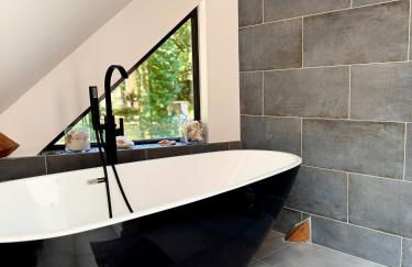 Villa d'architecte avec Piscine proche Paris - Foto 24