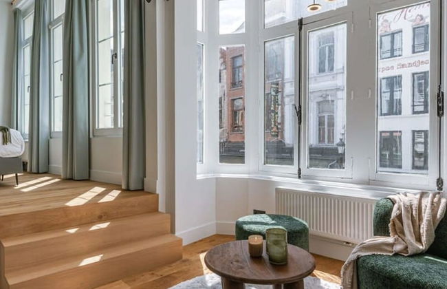 Stylish Apartment in the Heart of Antwerp - Photo 11