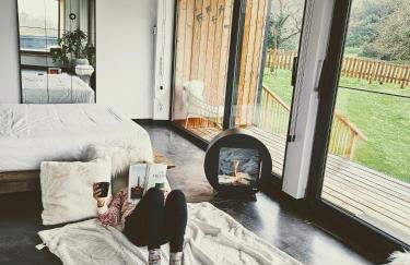 VIBE LUXURY CABINS - Foto 20