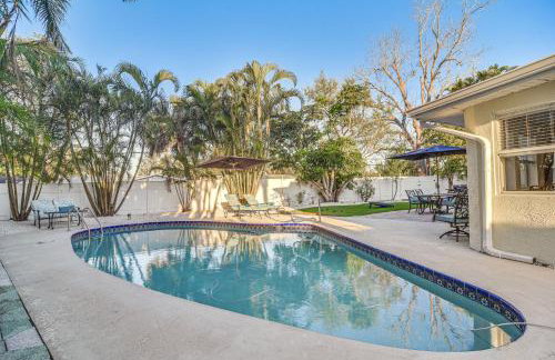 2 Mi to Beach: Home w/ Pool, Grill & More in Largo - Foto 1