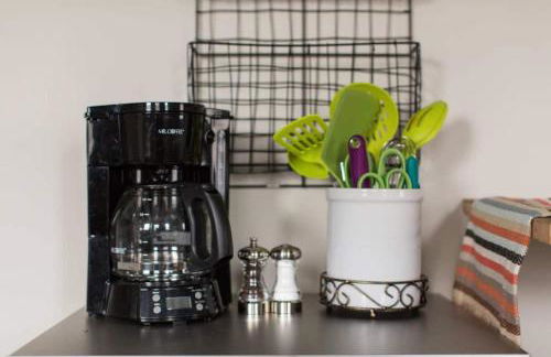 Cozy Tinyhouse JMUDowntown Fire Pit Yard - Foto 16