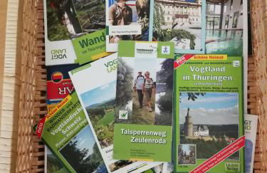 Ferienhaus Triebesgrund - Photo 21