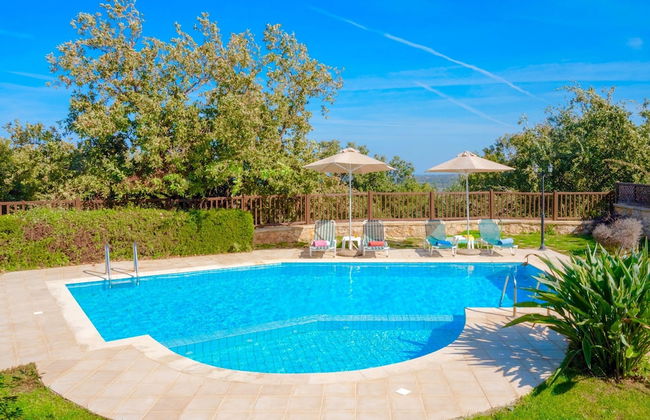 Dafni Villa by LeaderStay - Foto 22