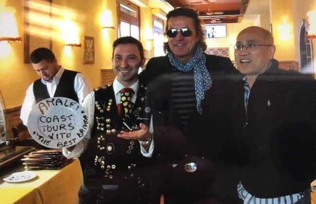 Transferência de Nápoles para parada de Roma e Pompéia ou vice-versa - Foto 1