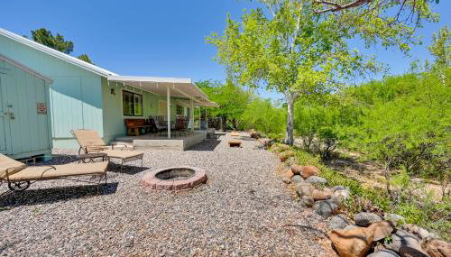 Near Hiking Creekfront Verde Valley Retreat - Foto 3