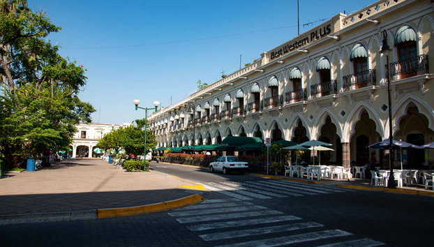 Excursão a Colima e Comala - Foto 2, Hotel Concierge Plaza Colima