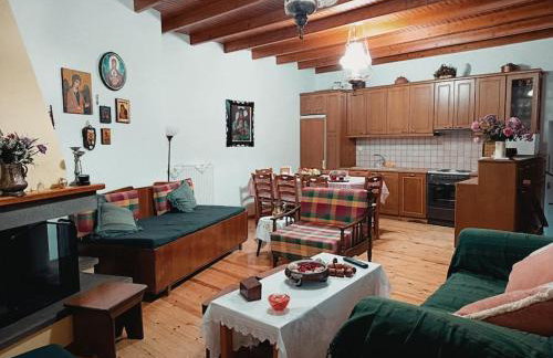 Ellie Cottage Χαλάρωση στη Φύση - Foto 7