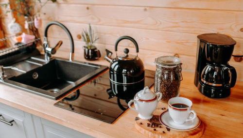 Pastelova Krova - domki w Bieszczadach - Foto 4