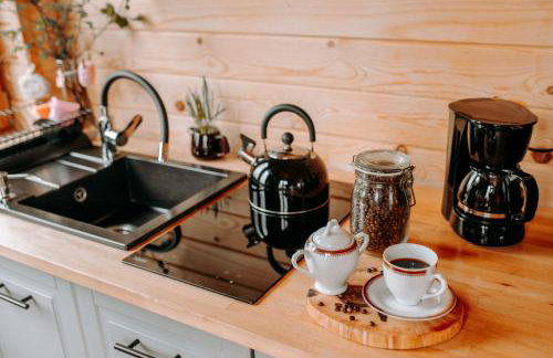 Pastelova Krova - domki w Bieszczadach - Foto 4