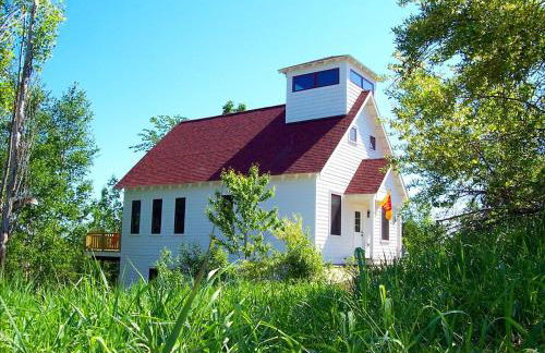 Schoolhouse Lake Retreat with Free Pontoon - Foto 25