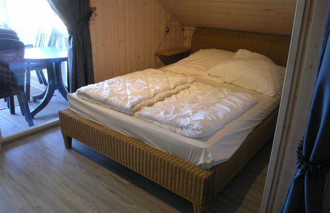 Exklusives Skandinavisches Ferienhaus - Foto 2