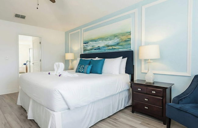 6BR Private Pool, Spa, Gameroom, Close to Disney - Foto 8