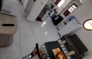 Ap 09-A 50 Metros da Praia Flats Mobiliados para 4 Pessoas - Foto 10