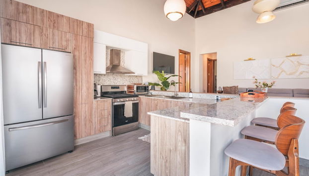 Bungallow w Pool bqq at Green Village BCA - Foto 5, Habitación