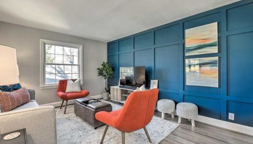 Mid-Century Modern Cottage in Ardmore Area! - Foto 4