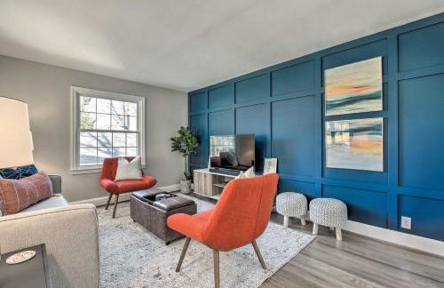 Mid-Century Modern Cottage in Ardmore Area! - Photo 4