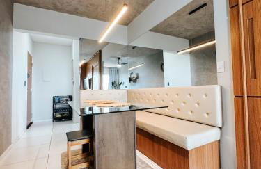 Apto em condomínio, vista lagoa - Foto 17