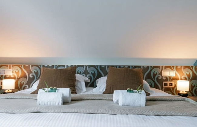 Spacious House With Garden and Parking - Foto 21