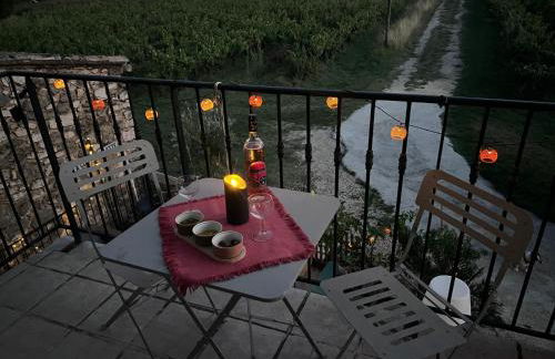 GITE de Rose sous les étoiles - Foto 17