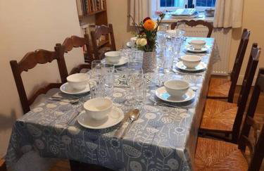 Stunning Georgian Town house with Open Fire, Piano & Games Room - Foto 10